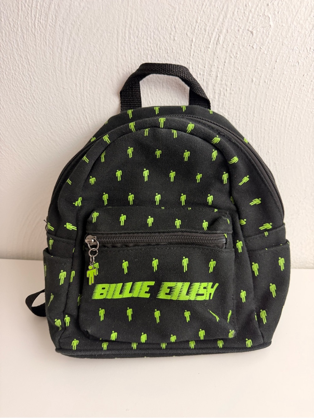 Billie Eilish Mini Backpack
